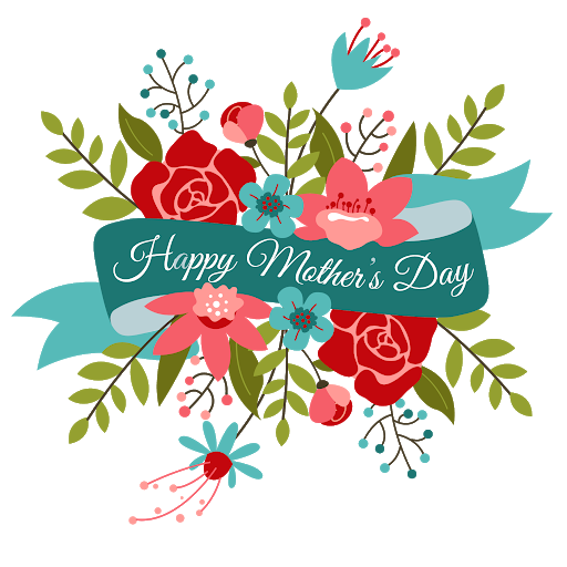 Mothers Day Text Transparent Images