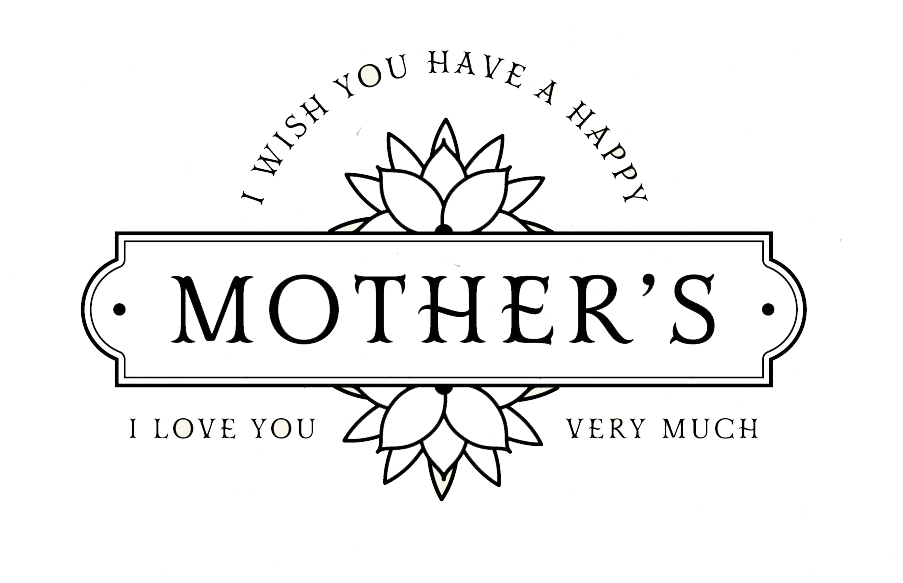 Mothers Day Transparent Free PNG