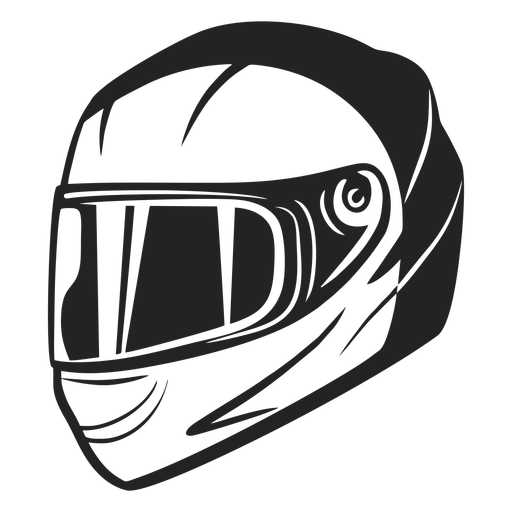 Motorcycle Helmet Transparent Background