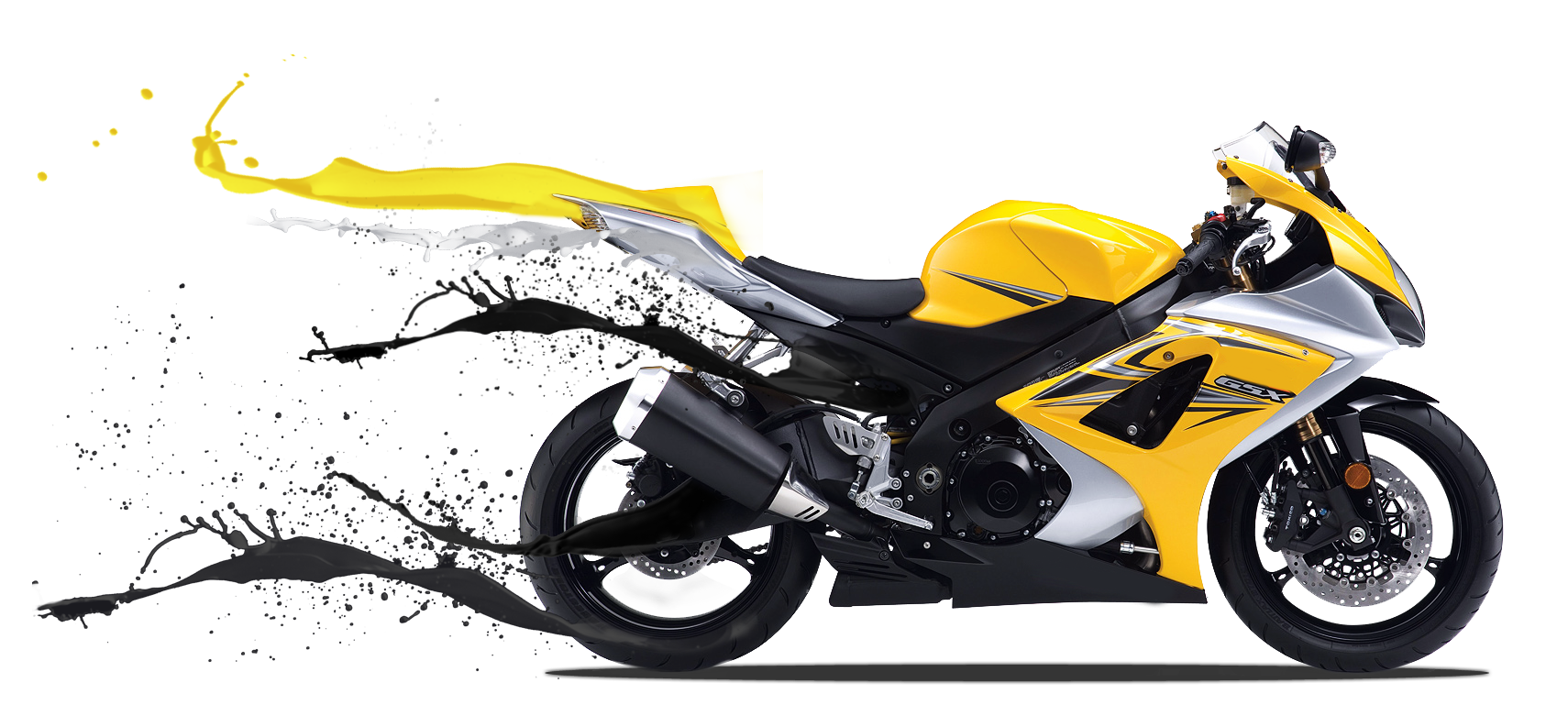 Motorcycle PNG Clipart Background