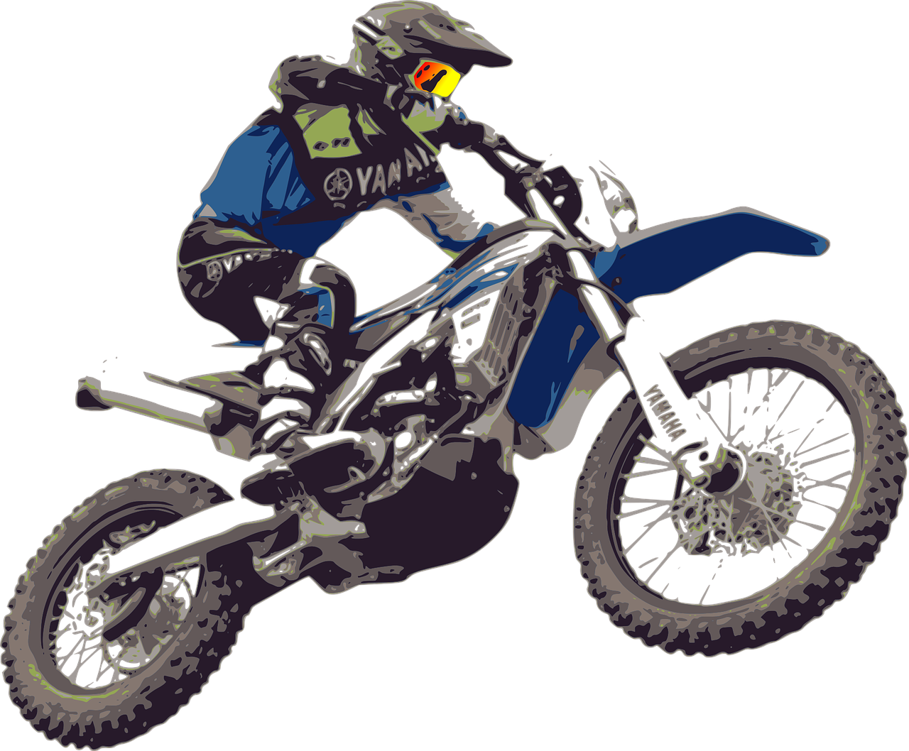 Motorcycle PNG Photo Image