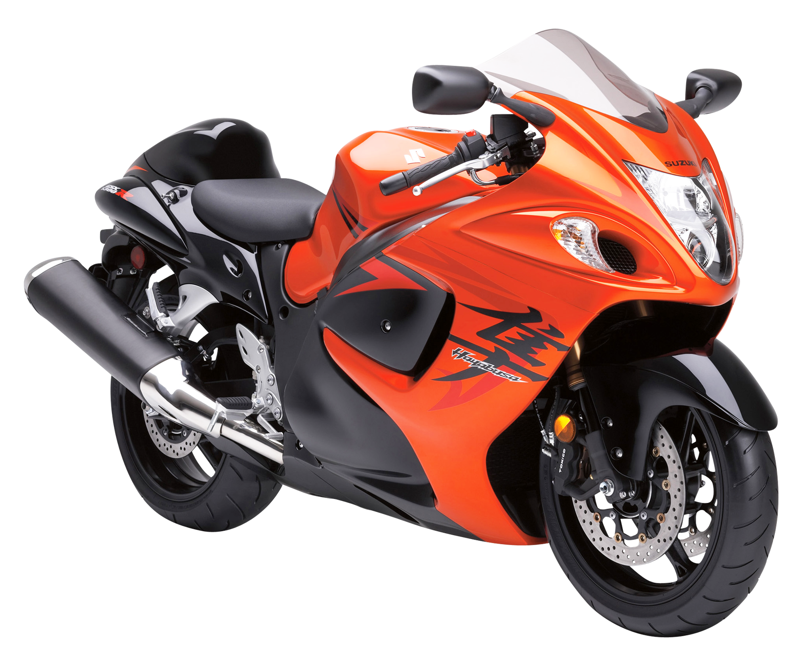 Motorcycle Transparent Background