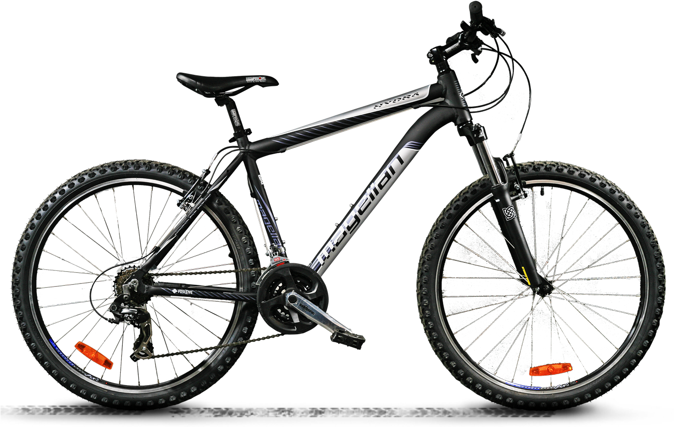 Mountain Bike PNG Clipart Background