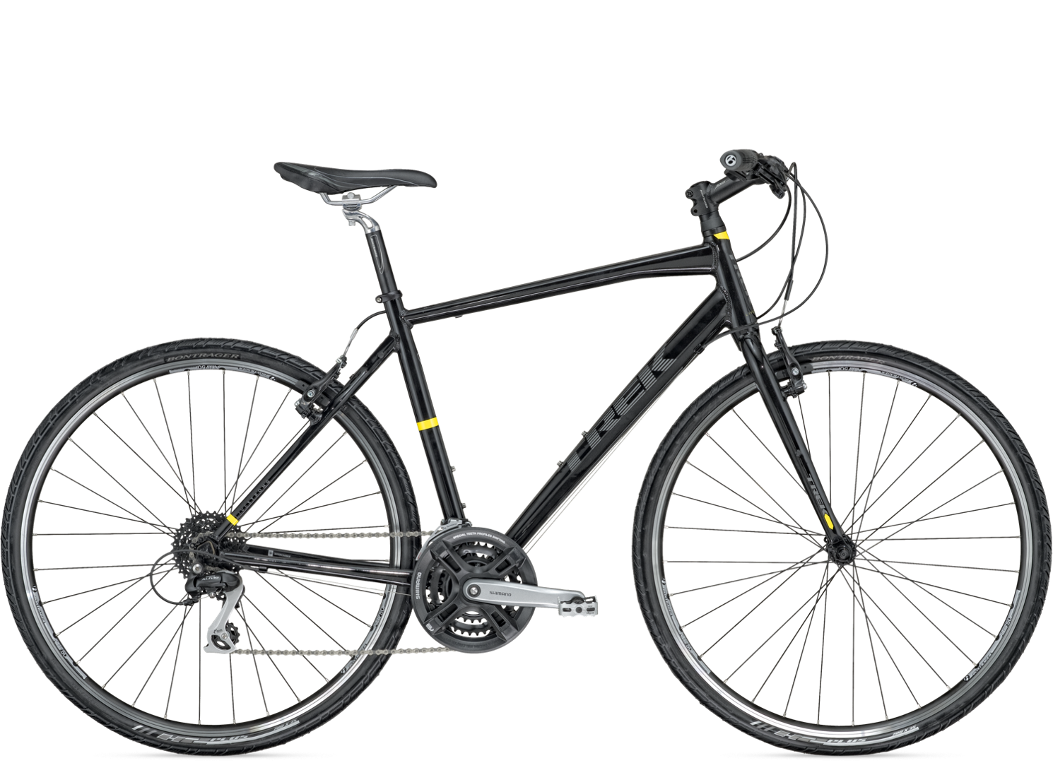 Mountain Hybrid Bike Transparent Free PNG
