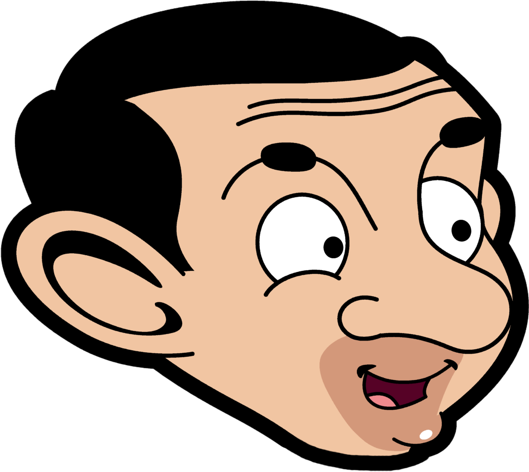 Mr Bean PNG Images HD