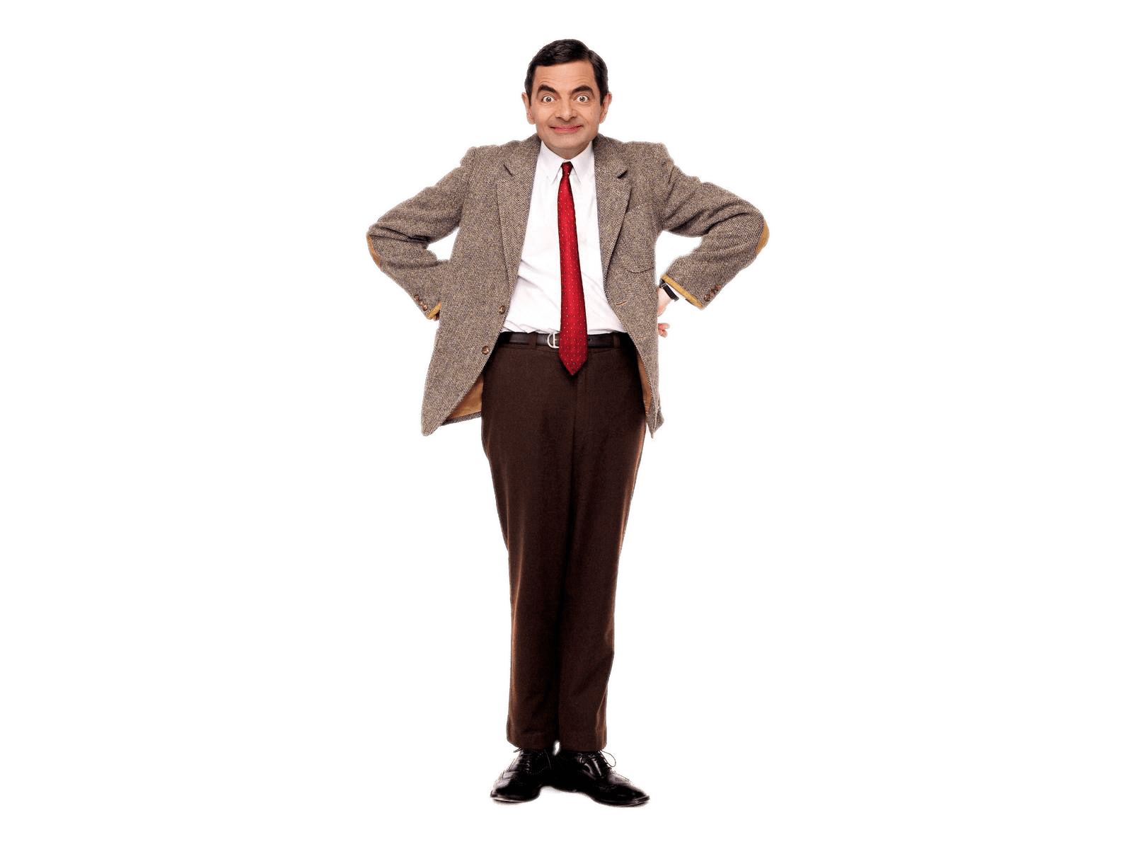 Mr Bean PNG Pic Background