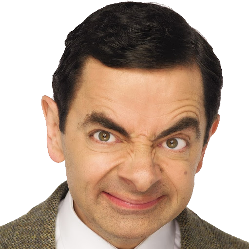 Mr Bean Transparent PNG