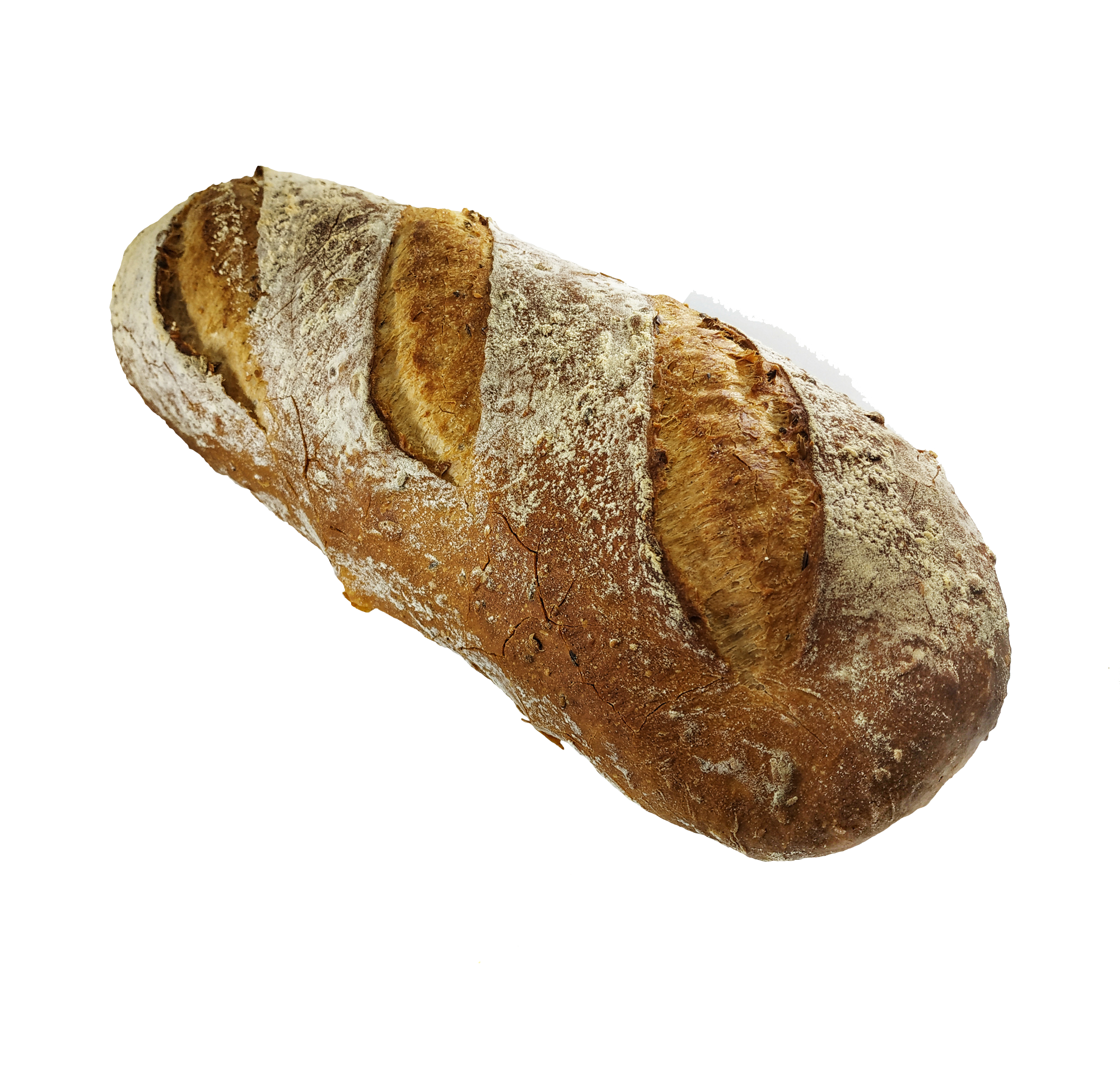 Multigrain Cereal Bread PNG HD Quality
