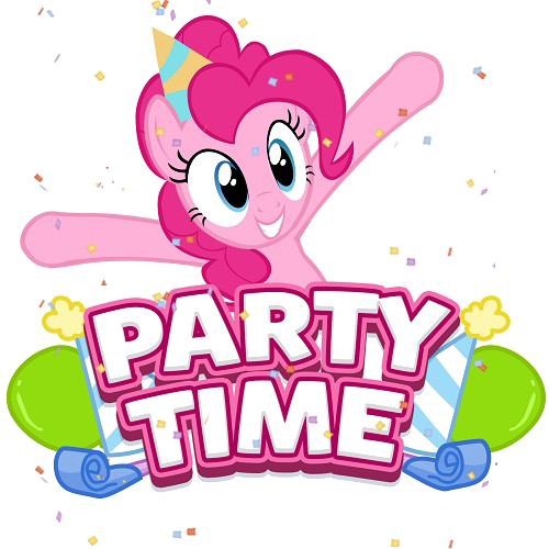 My Little Pony Background PNG Image