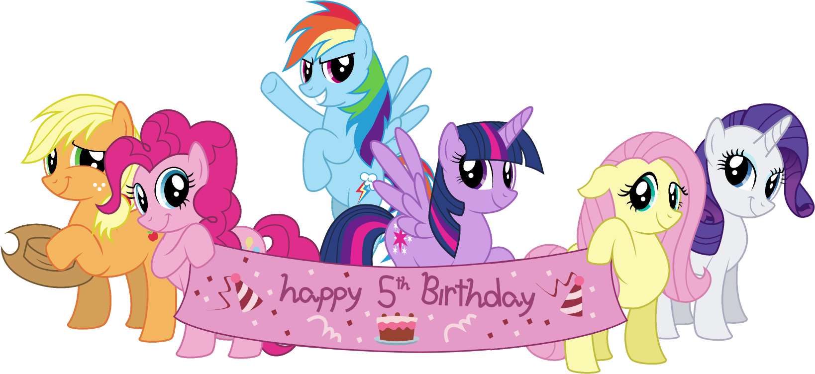 My Little Pony Friendship Is Magic PNG Clipart Background