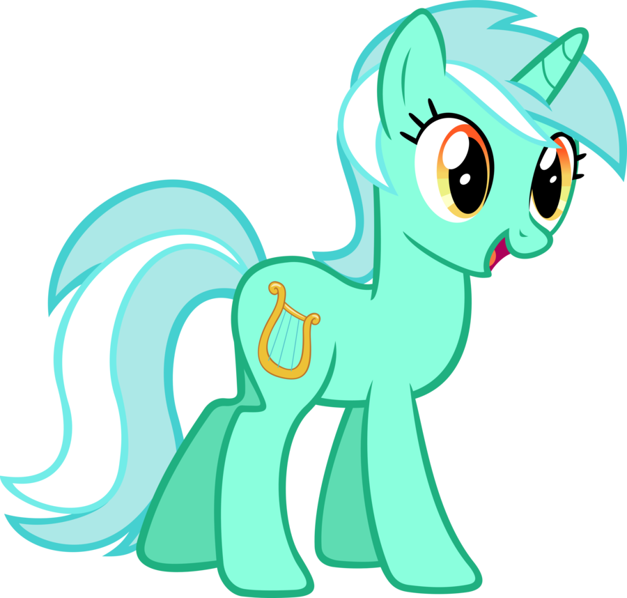 My Little Pony Friendship Is Magic PNG HD Quality