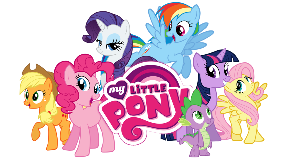 My Little Pony Friendship Is Magic Transparent File