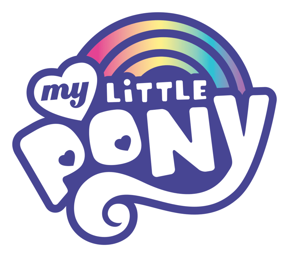 My Little Pony Logo PNG HD Quality