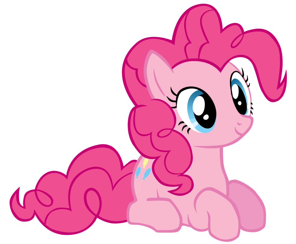 My Little Pony Pinkie Pie Background PNG Image