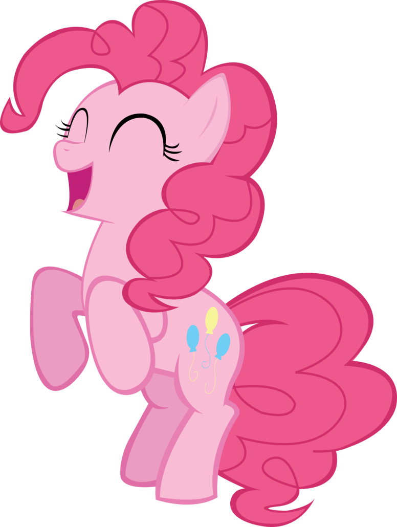 My Little Pony Pinkie Pie PNG Clipart Background