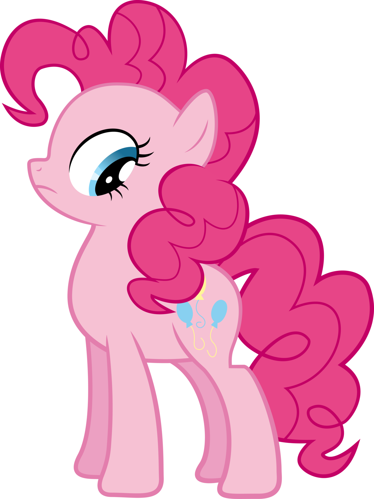 My Little Pony Pinkie Pie PNG HD Quality