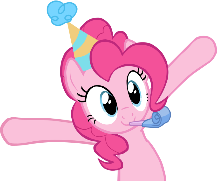 My Little Pony Pinkie Pie Transparent Background