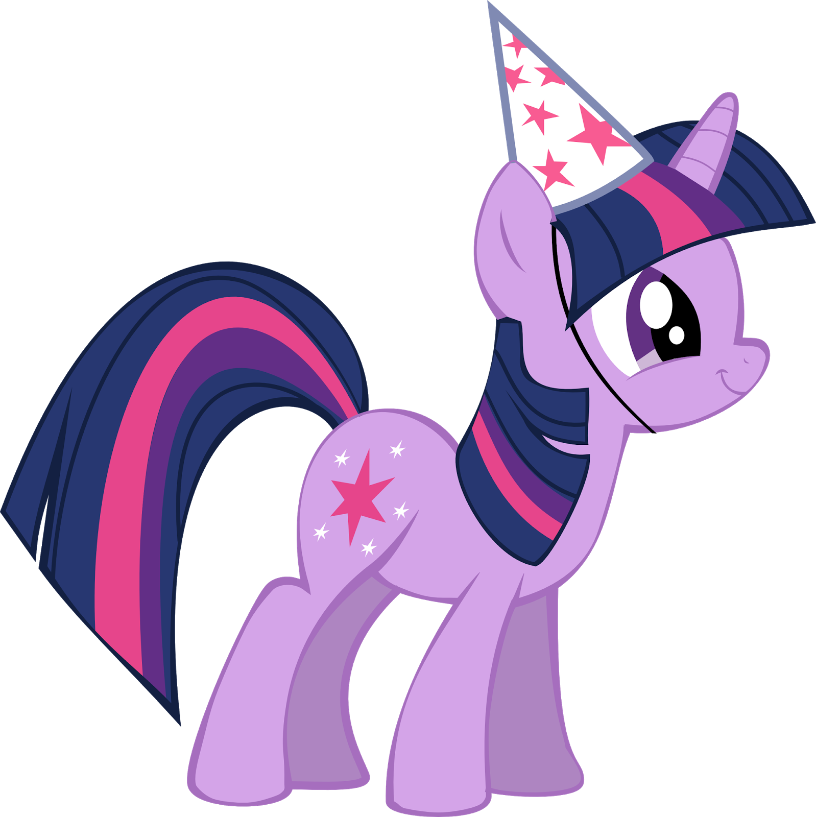 My Little Pony Twilight Sparkle Background PNG Image