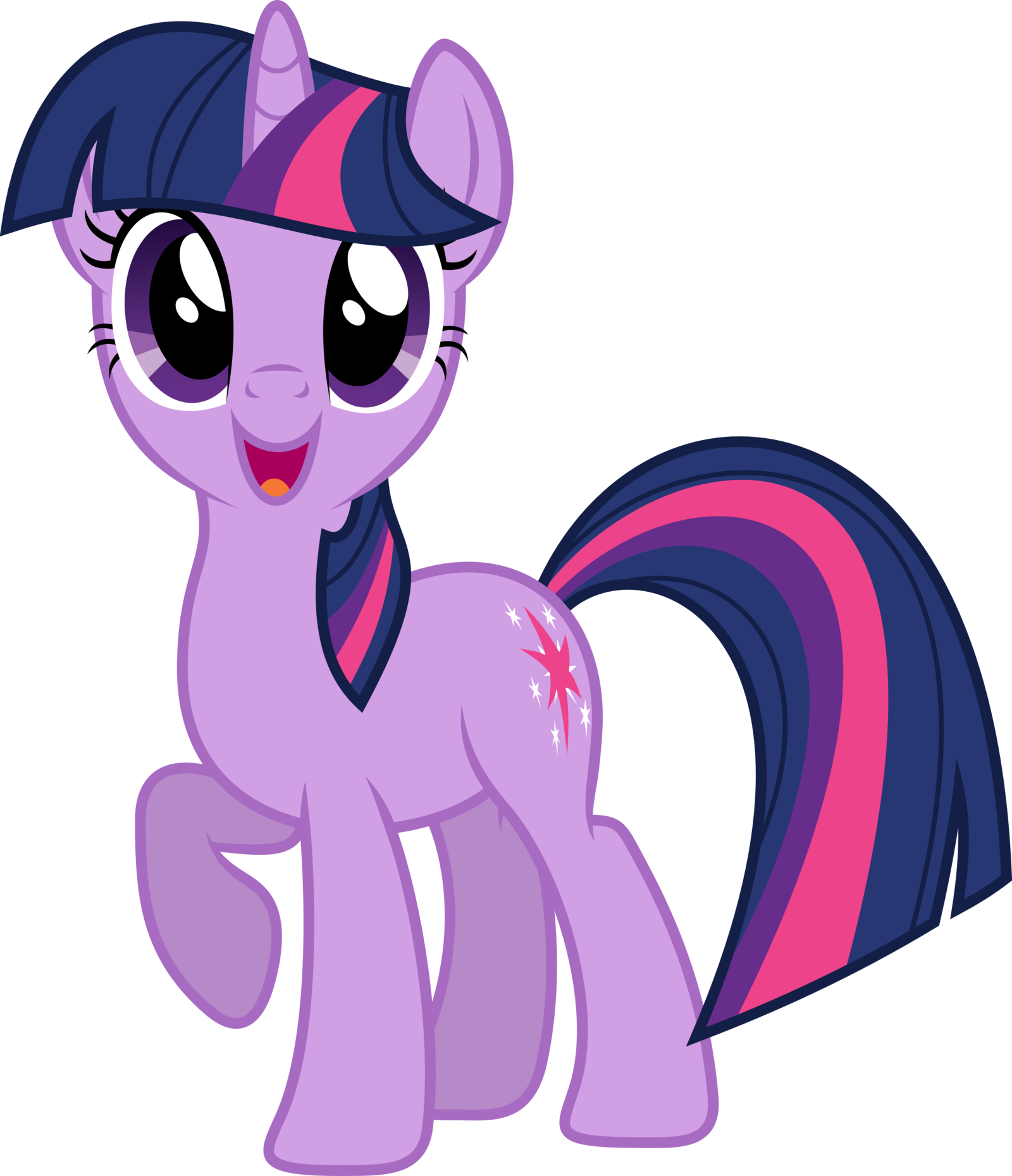 My Little Pony Twilight Sparkle PNG HD Quality