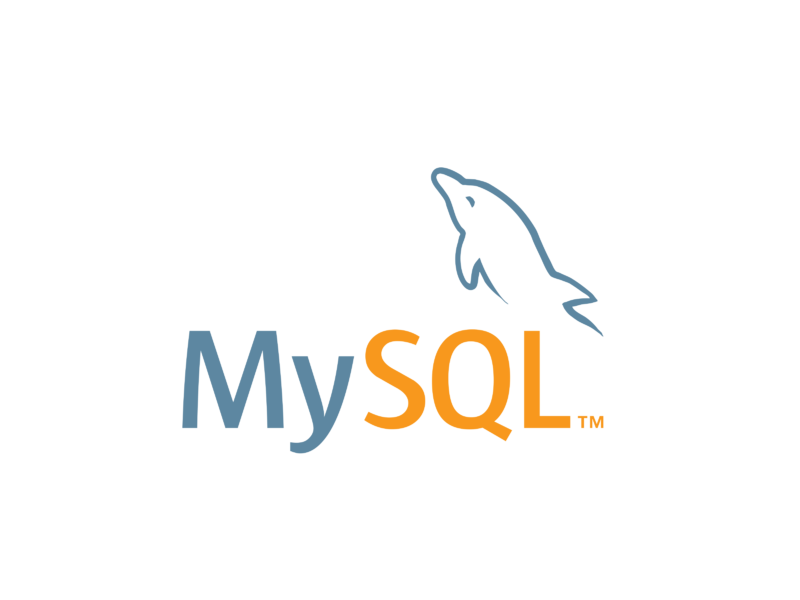 Mysql Logo No Background
