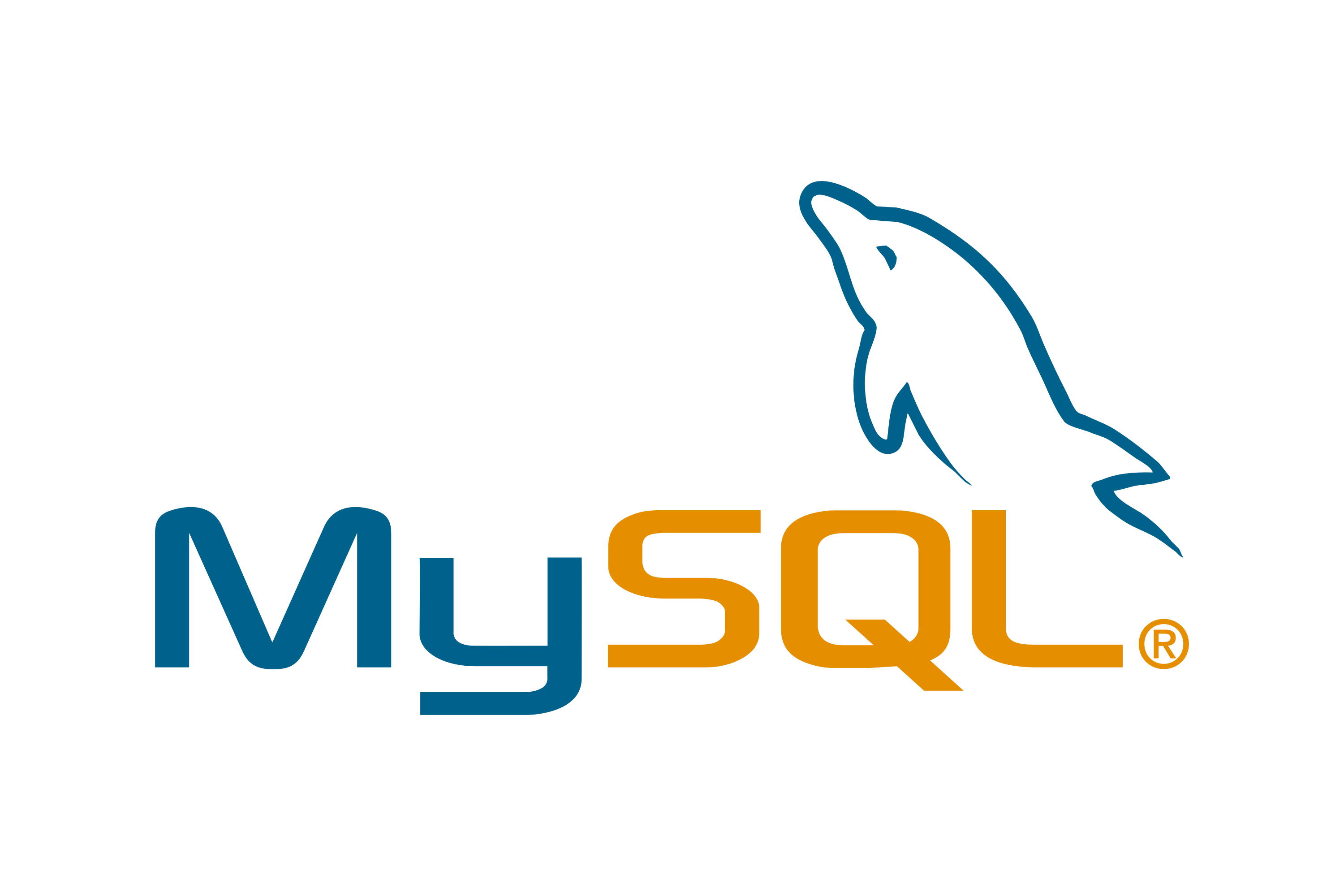 Mysql Logo Transparent Free PNG