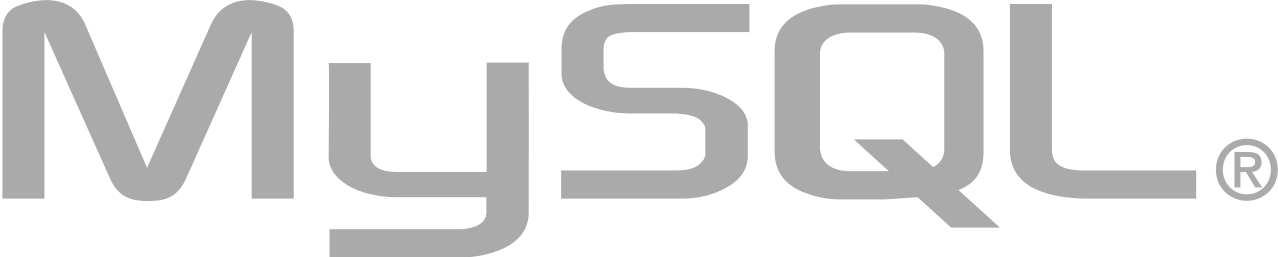 Mysql Logo Transparent Image