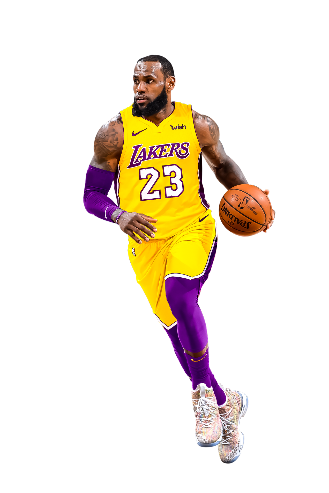 NBA Background PNG Image