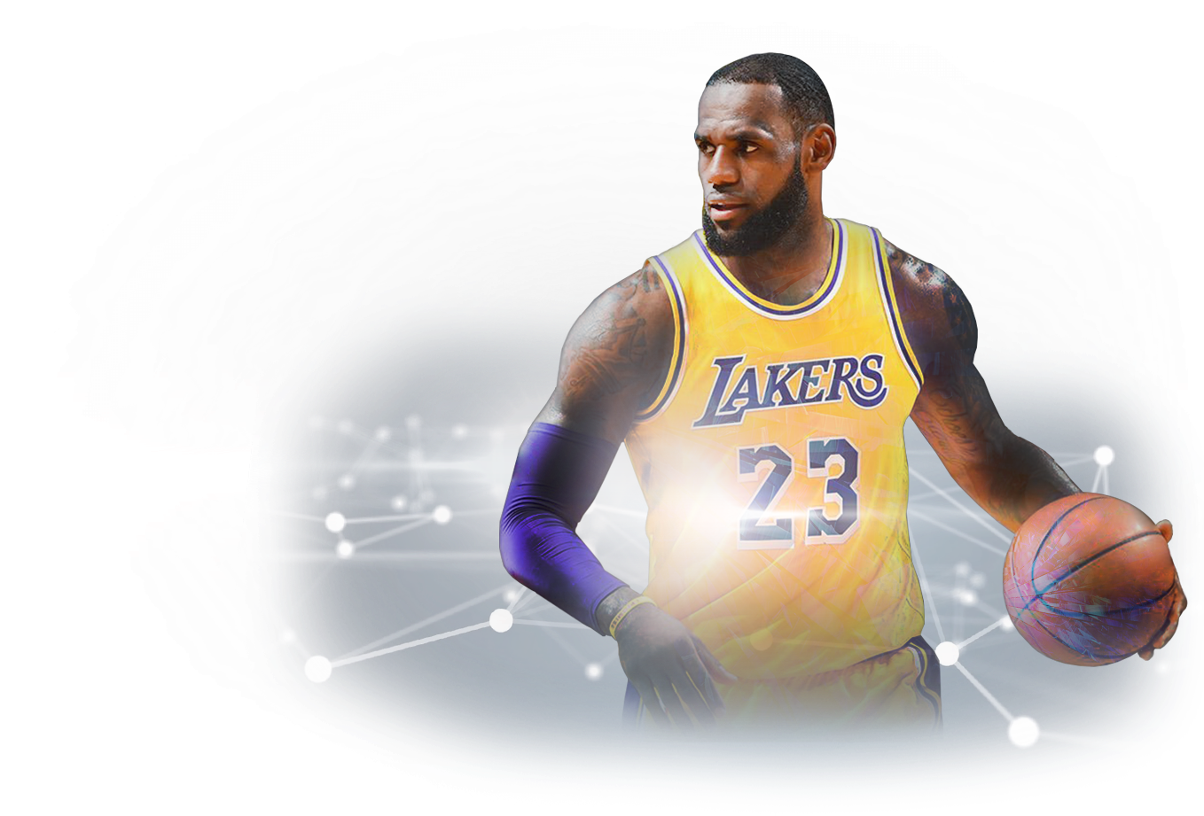NBA PNG Clipart Background