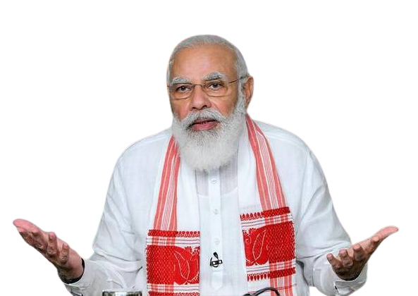 Narendra Modi PM Download Free PNG