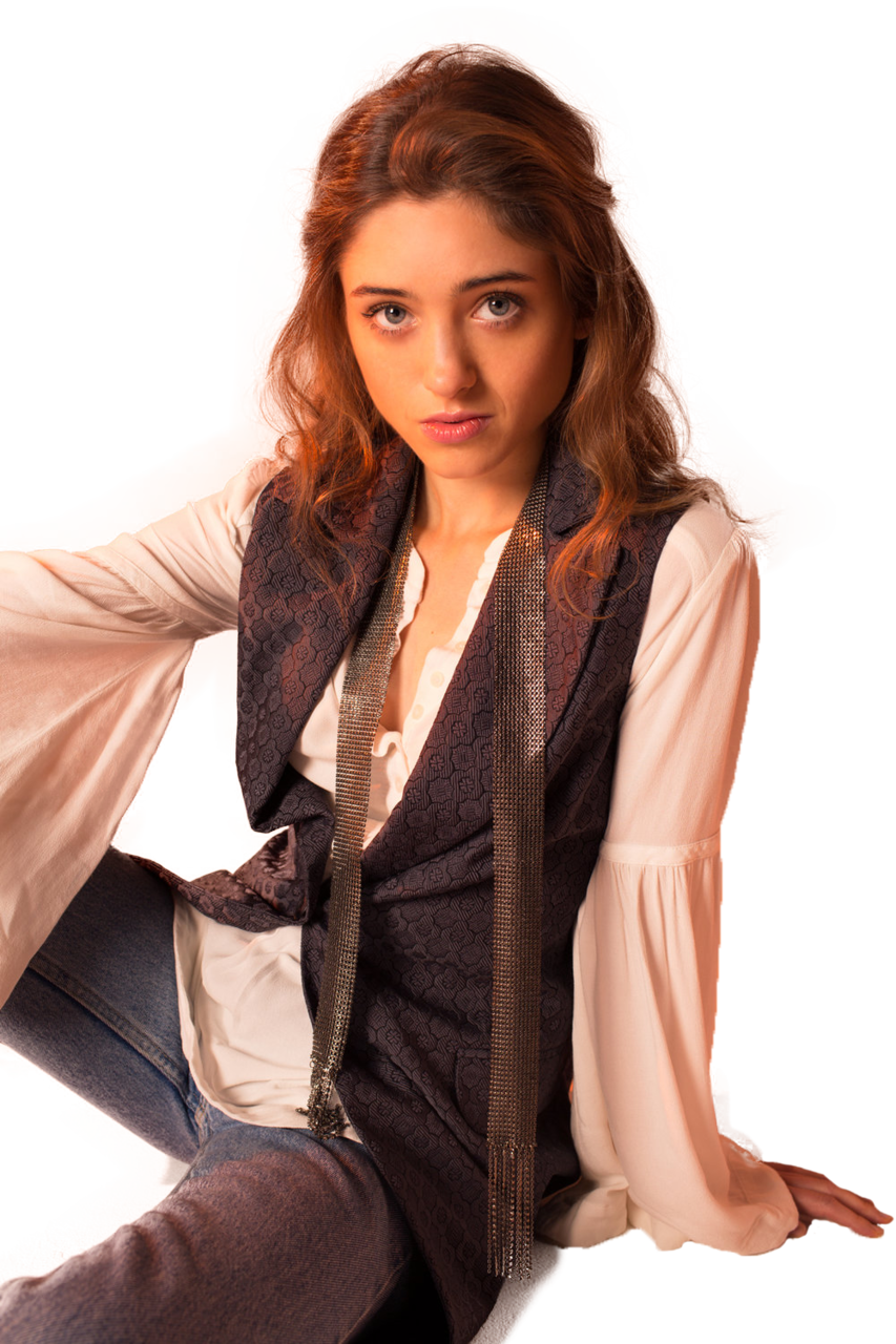 Natalia Dyer PNG Free File Download
