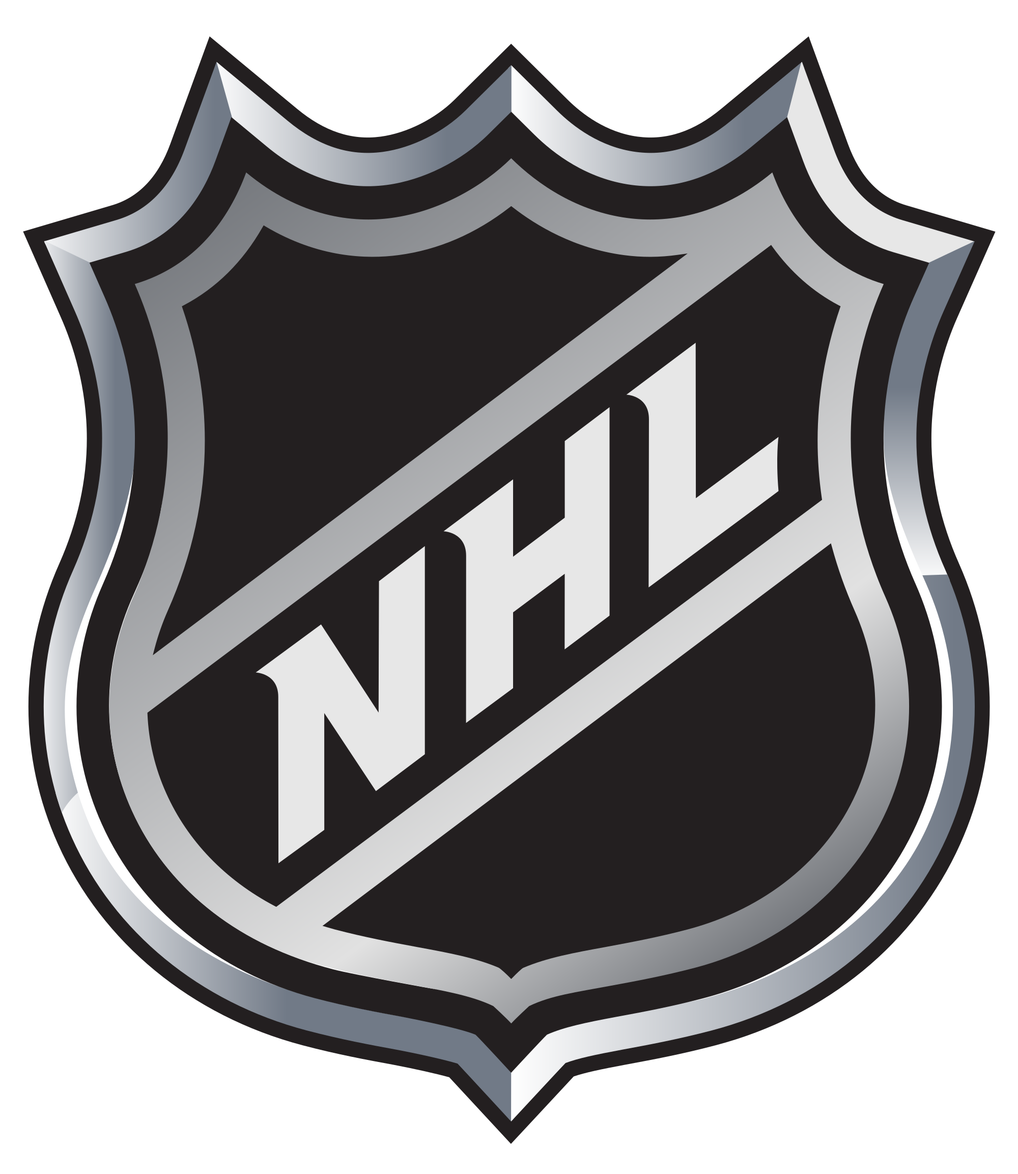 National Hockey League Nhl Background PNG