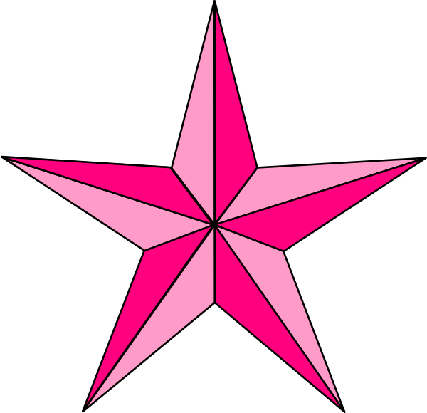 Nautical Star Tattoo PNG Background