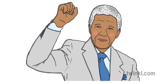 Nelson Mandela Face Download Free PNG