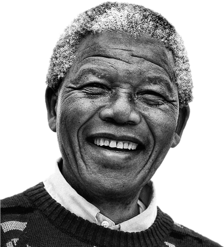 Nelson Mandela PNG Clipart Background