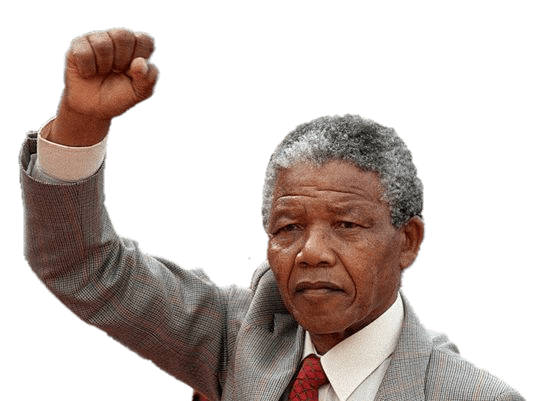 Nelson Mandela PNG Images HD