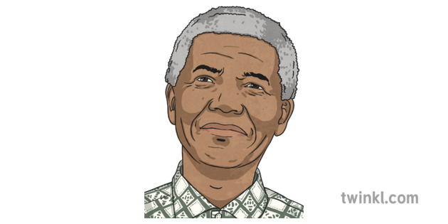 Nelson Mandela Transparent Background