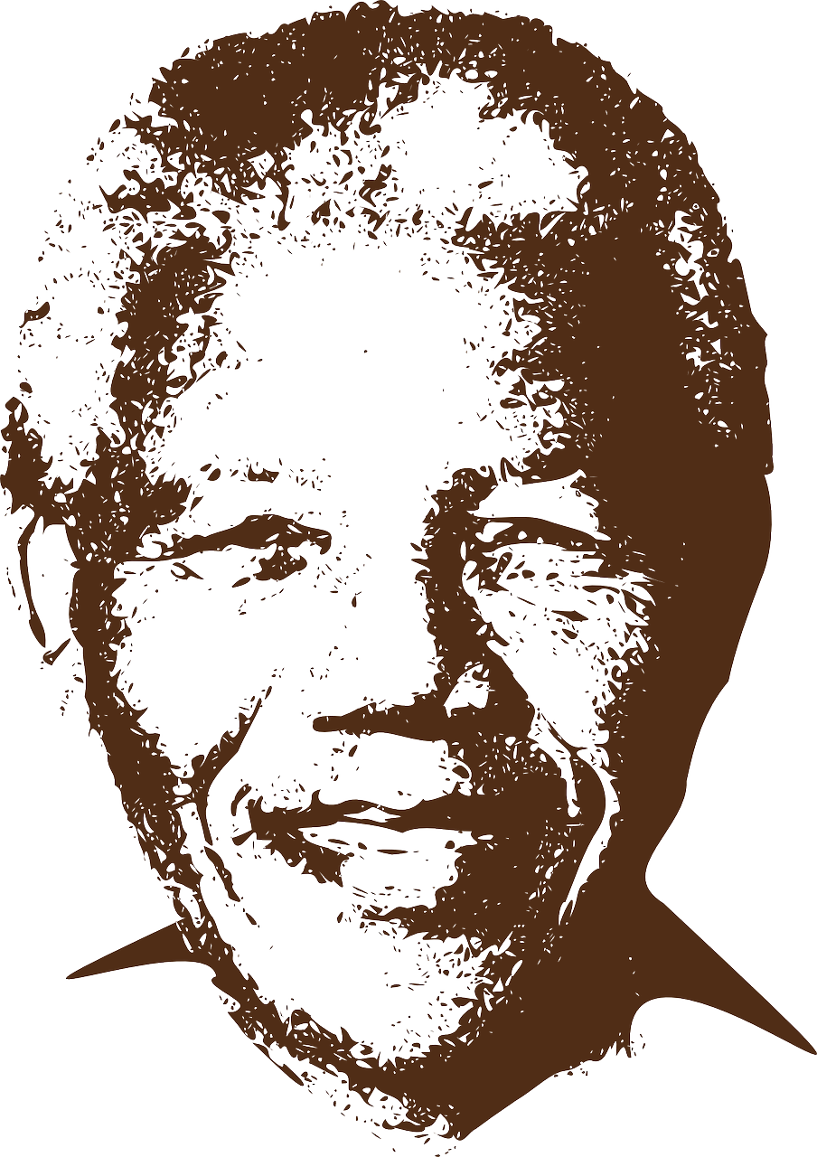 Nelson Mandela Transparent Image