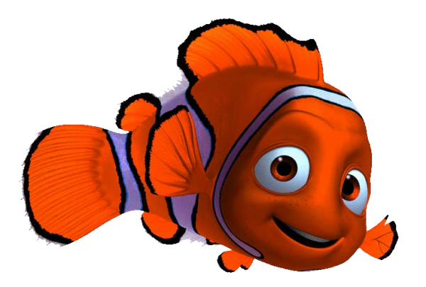 Nemo Fish PNG HD Quality