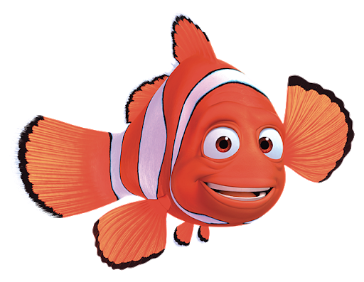Nemo Fish Transparent File
