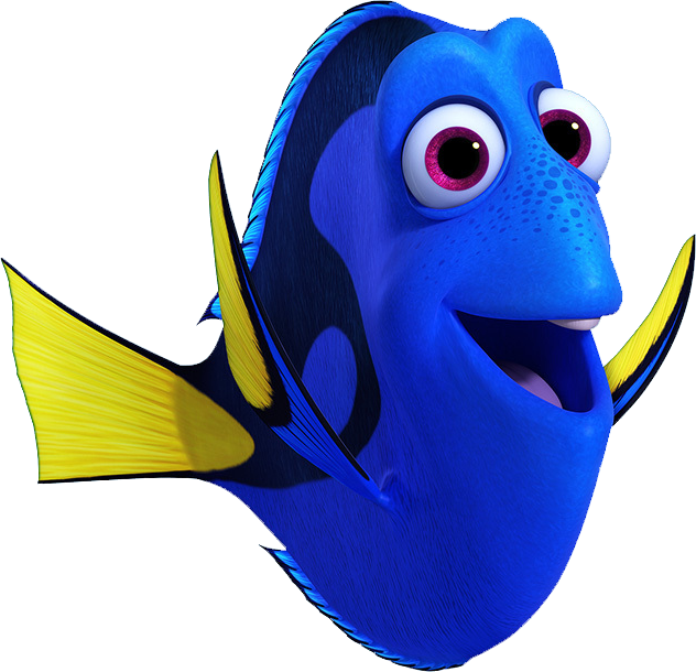 Nemo Movie Background PNG Image