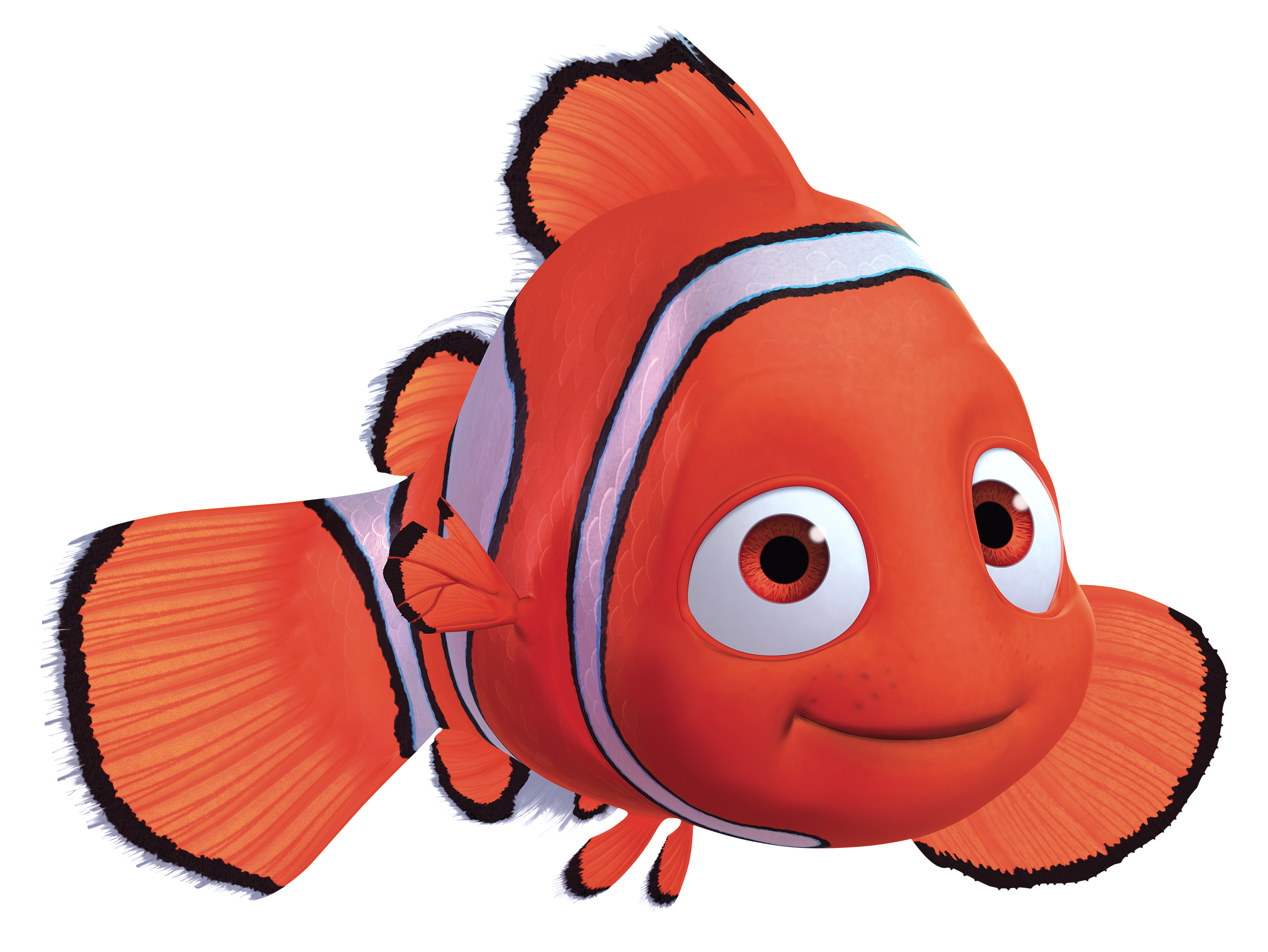 Nemo Movie Transparent Background