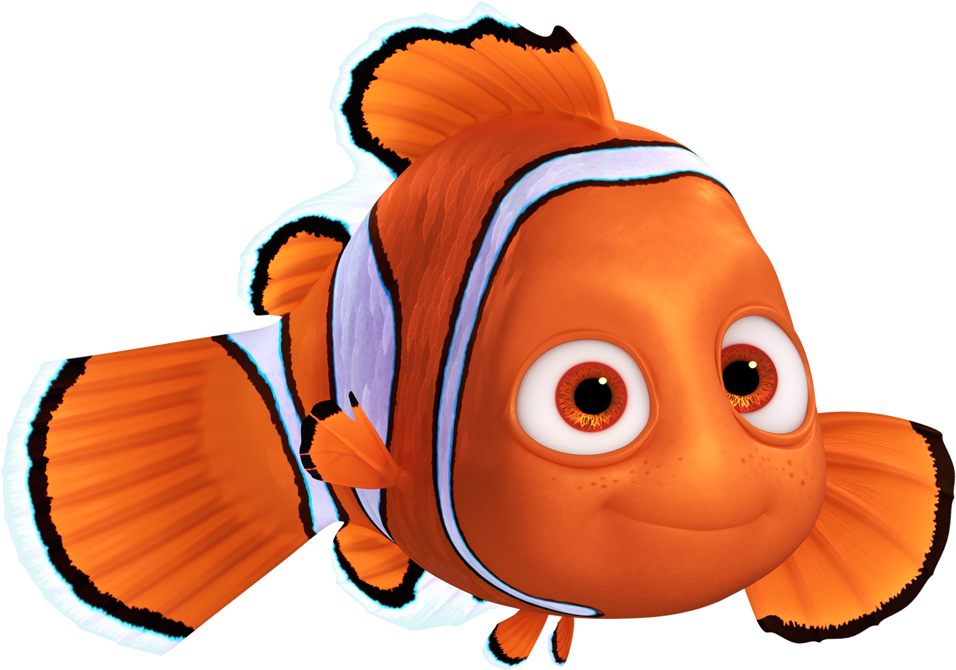 Nemo PNG Clipart Background