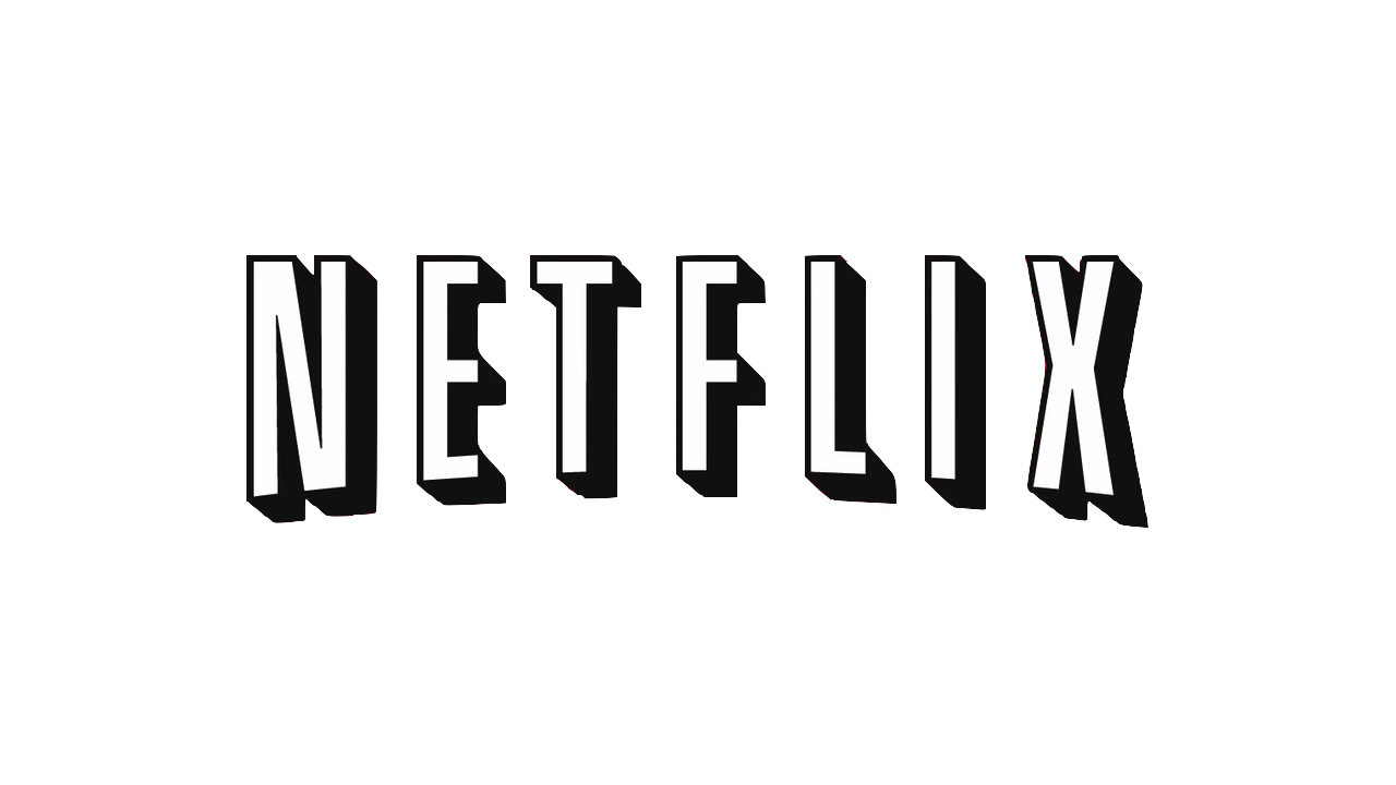 Netflix Logo PNG Clipart Background