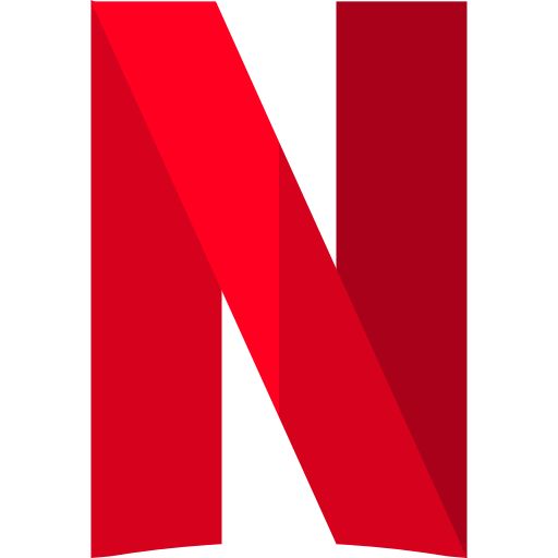 Netflix Logo PNG HD Quality