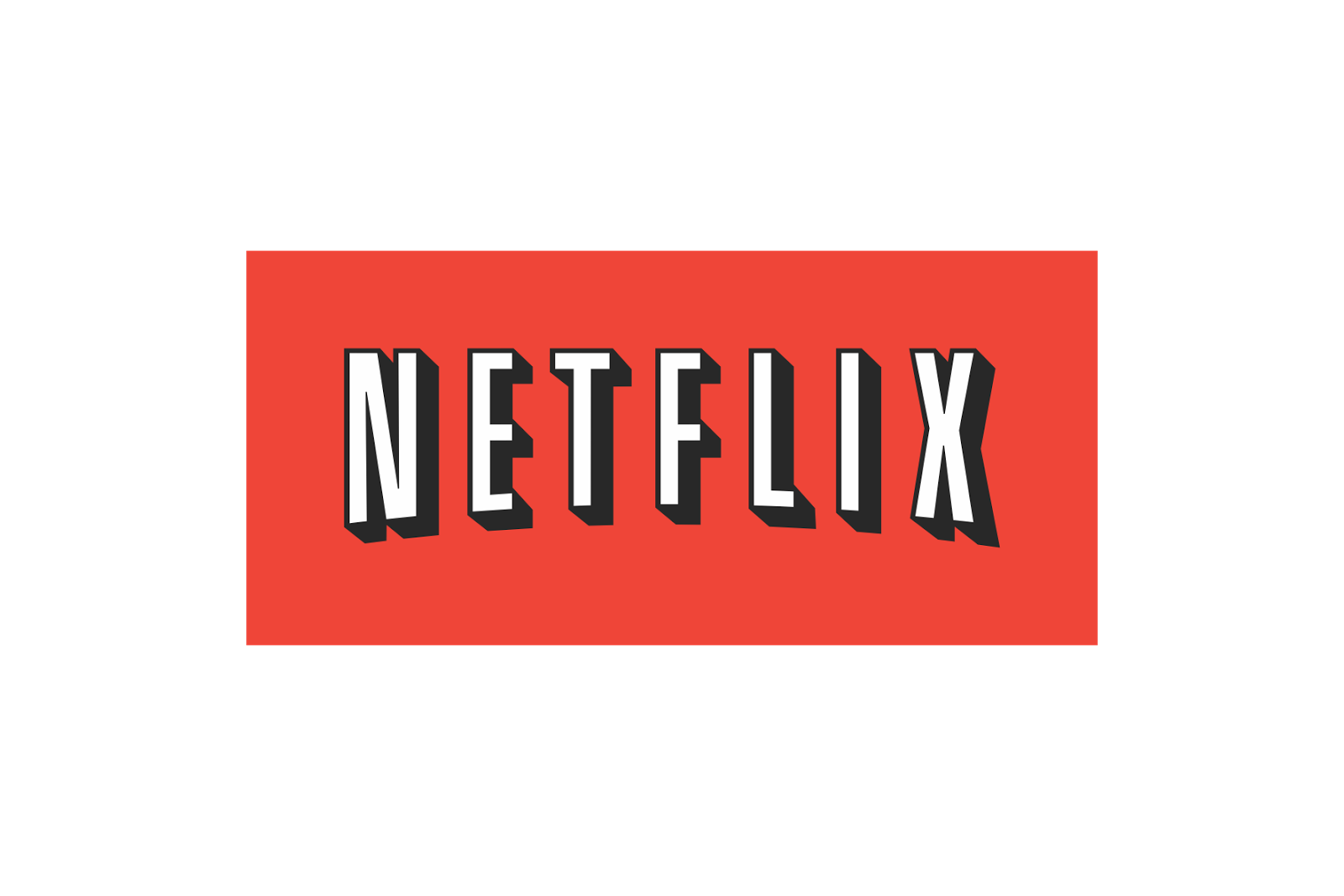 Netflix Logo Transparent File