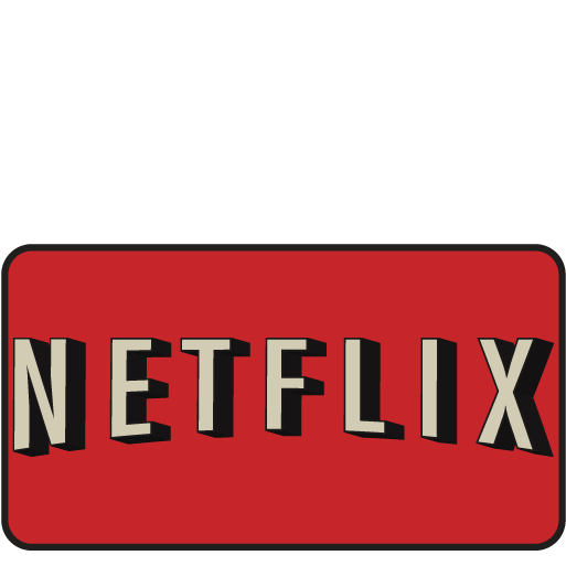Netflix Logo Transparent PNG