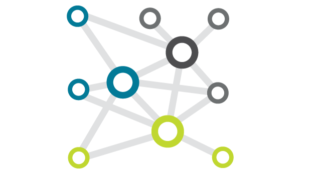 Networking Diagram Transparent PNG