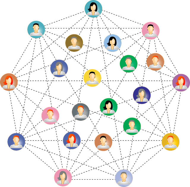Networking Transparent PNG