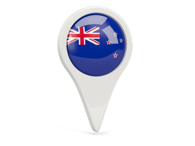 New Zealand Flag Background PNG Image