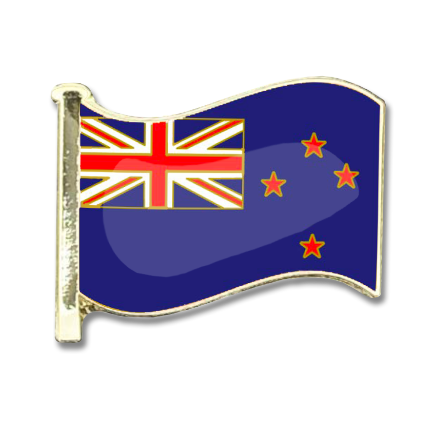 New Zealand Flag Download Free PNG